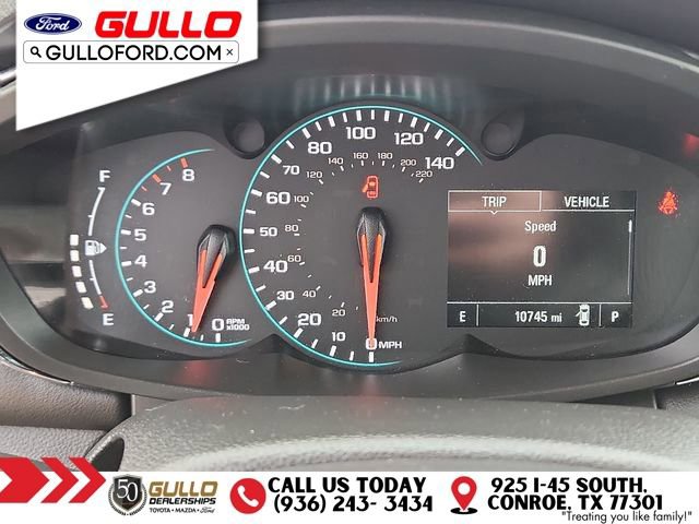 Used 2022 Chevrolet Trax LS w/ Tint and Cruise Package FWD image 23