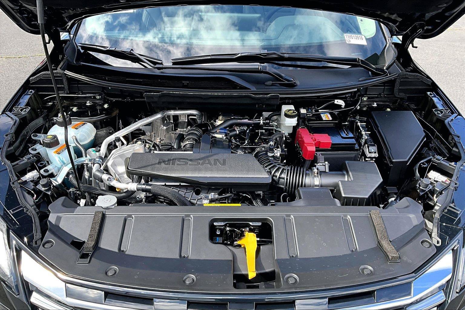 New 2026 Nissan Rogue Platinum AWD/4WD image 13