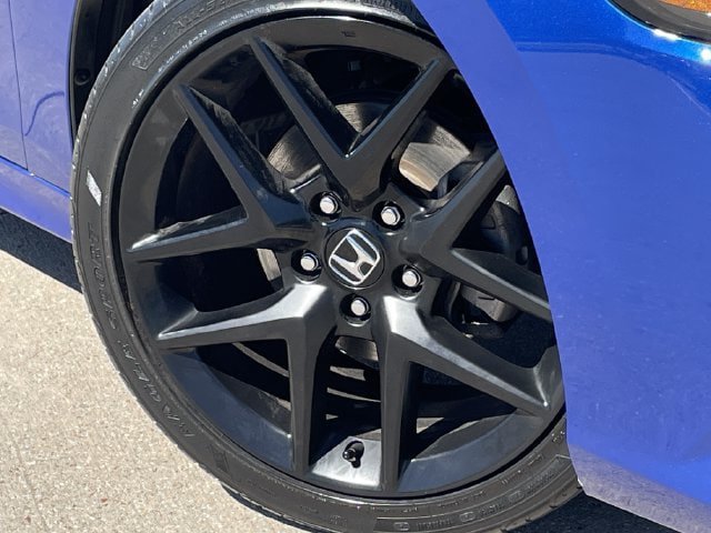 Certified 2022 Honda Civic Sport image 10