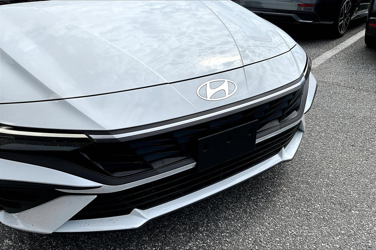 Used 2025 Hyundai Elantra Sport FWD image 33