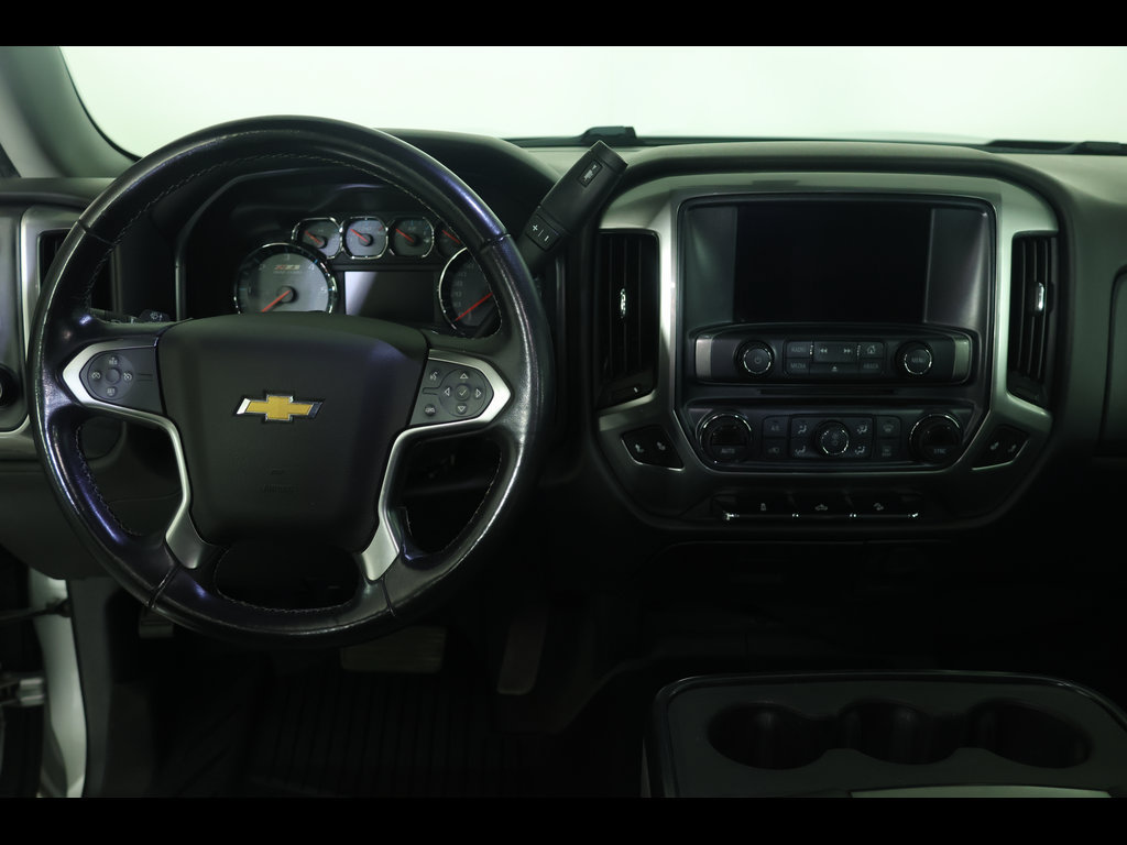 Certified 2019 Chevrolet Silverado 1500 LT w/ All Star Edition AWD/4WD image 16