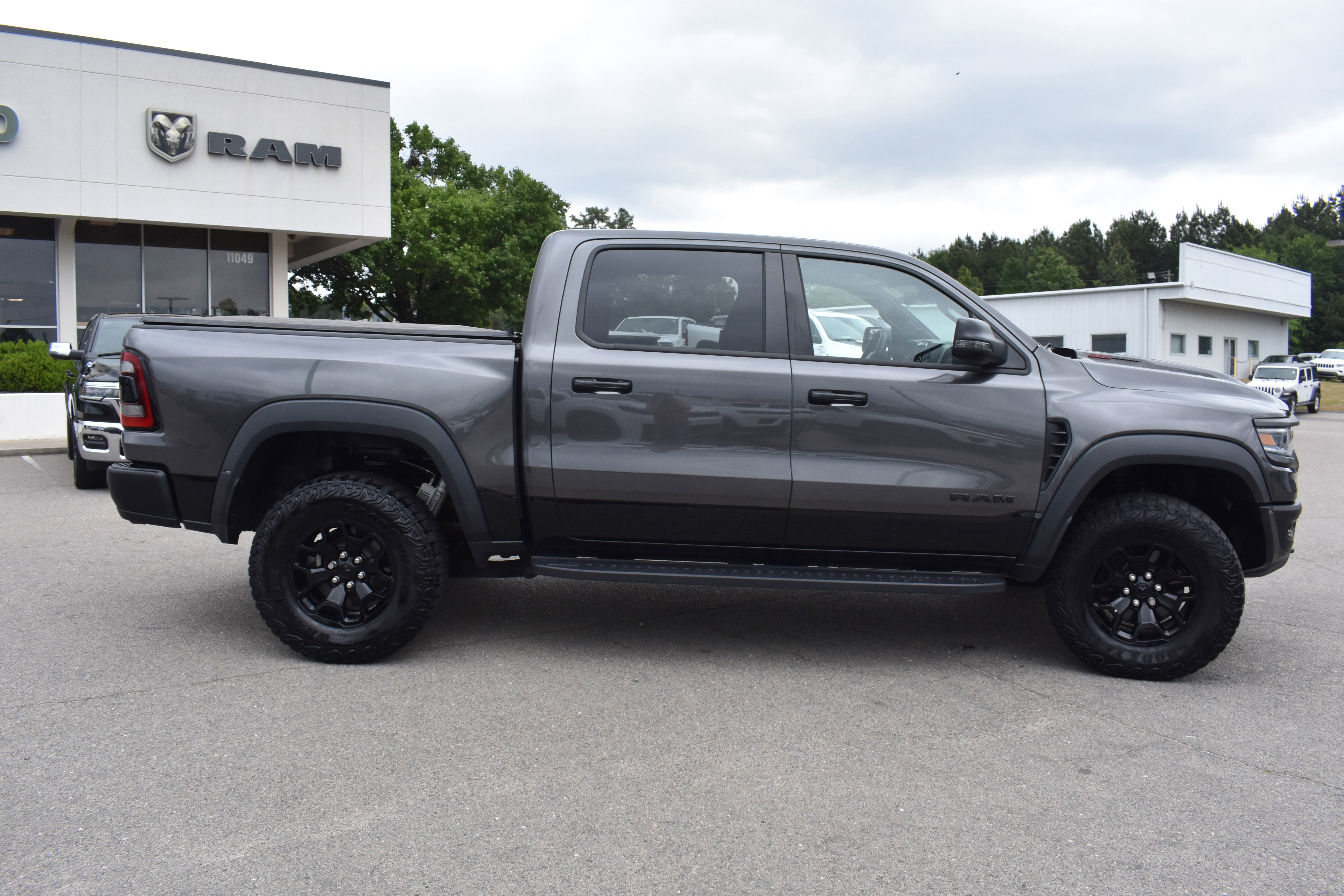 Used 2023 RAM 1500 TRX w/ TRX Level 2 Equipment Group AWD/4WD image 10