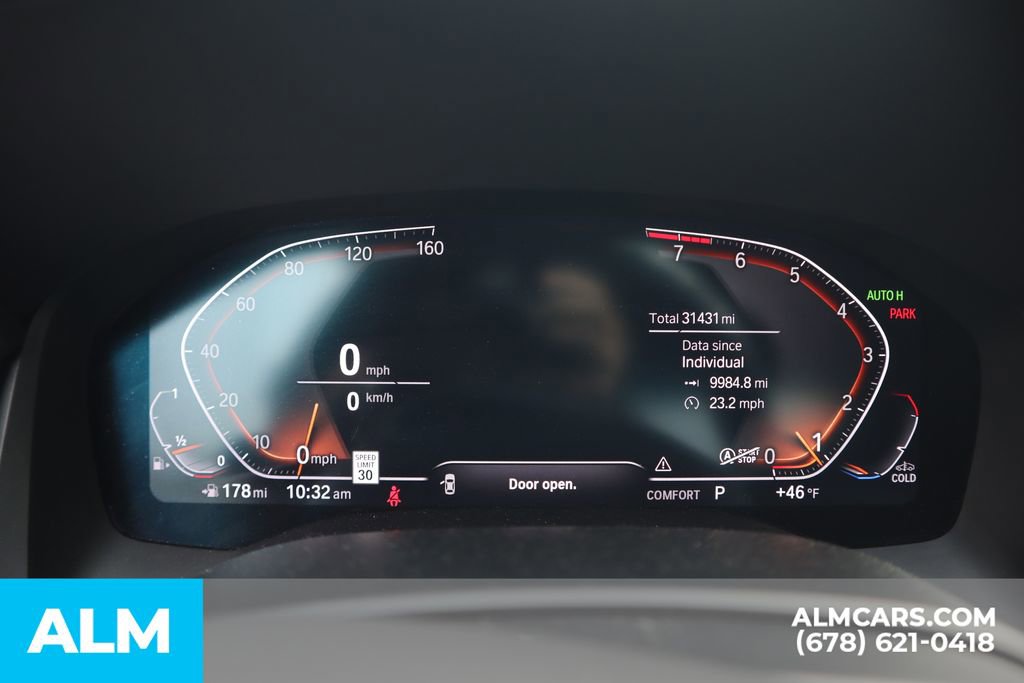 Used 2023 BMW 840i Coupe w/ Driving Assistance Package image 35