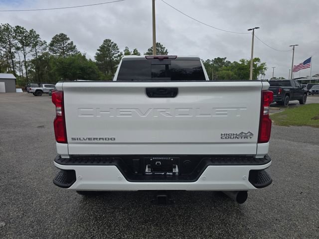 Used 2024 Chevrolet Silverado 2500 High Country w/ Technology Package image 5