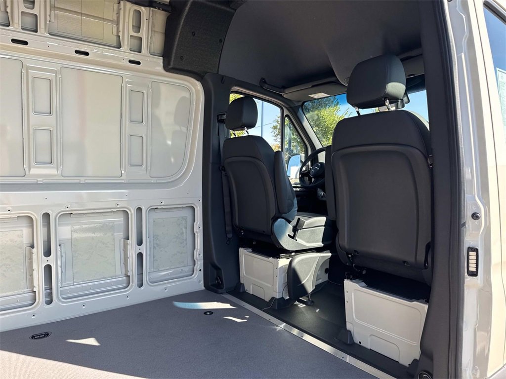 New 2026 Mercedes-Benz Sprinter 144 Cargo image 12