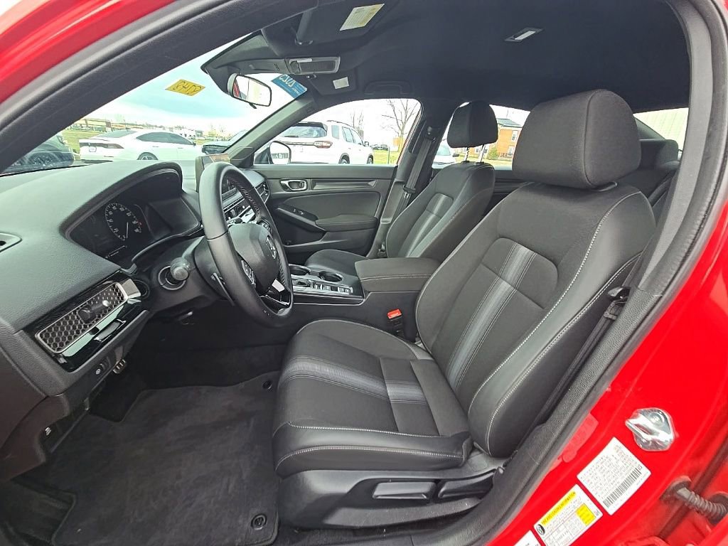 Certified 2025 Honda Civic Sport image 13