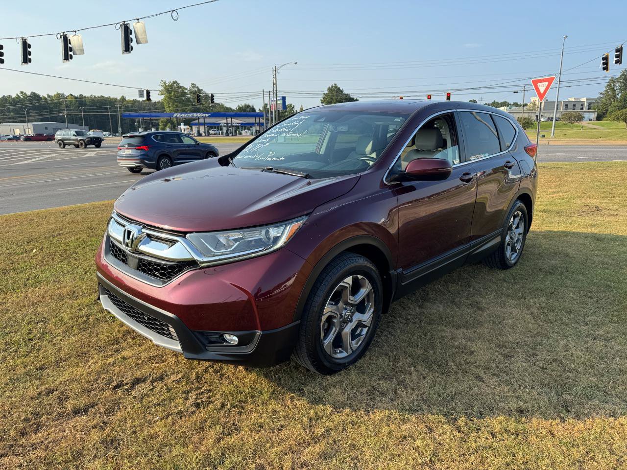 Used 2018 Honda CR-V EX-L image 5