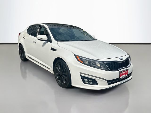 Used 2014 Kia Optima SX FWD image 3