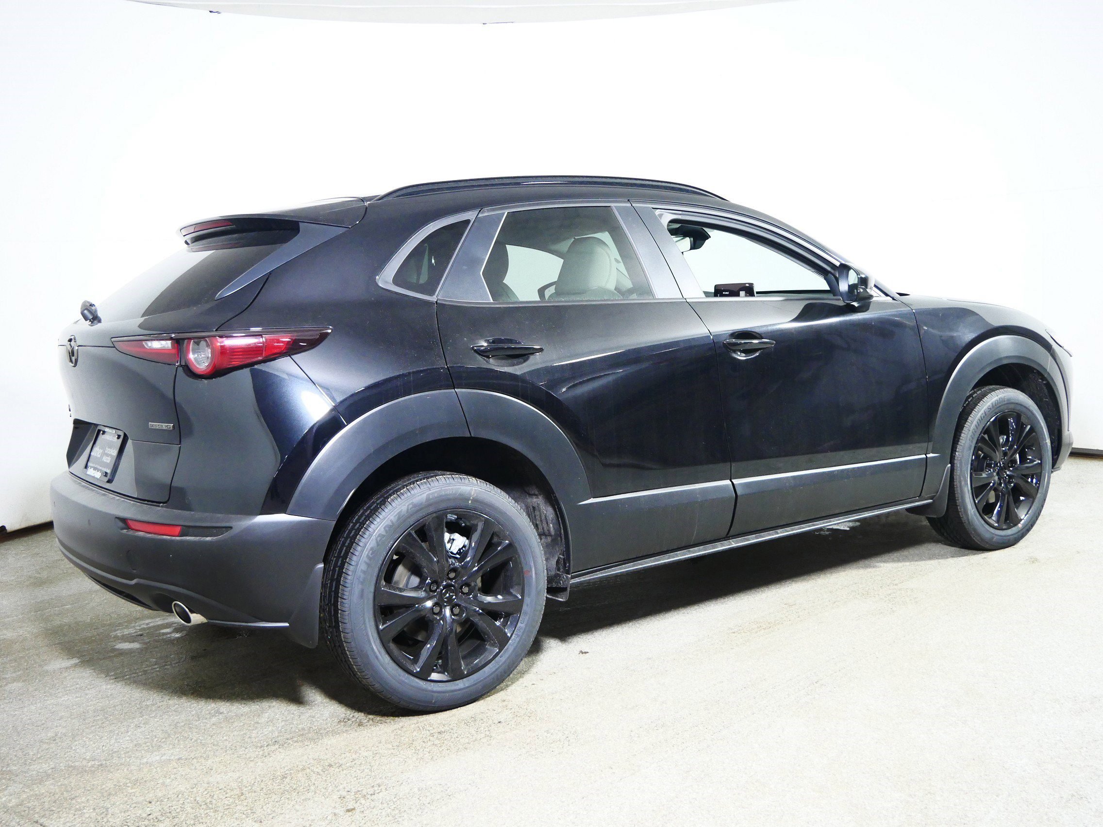 New 2026 MAZDA CX-30 Aire Edition video 2