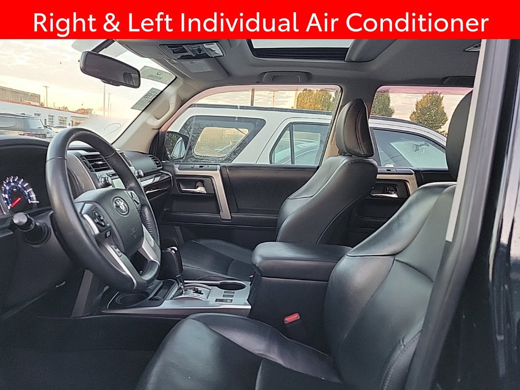 Used 2019 Toyota 4Runner Limited AWD/4WD image 6