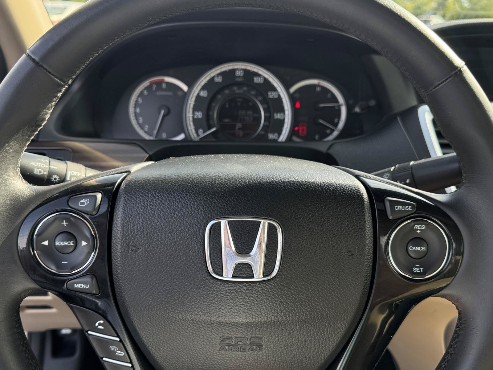 Used 2016 Honda Accord EX-L image 20