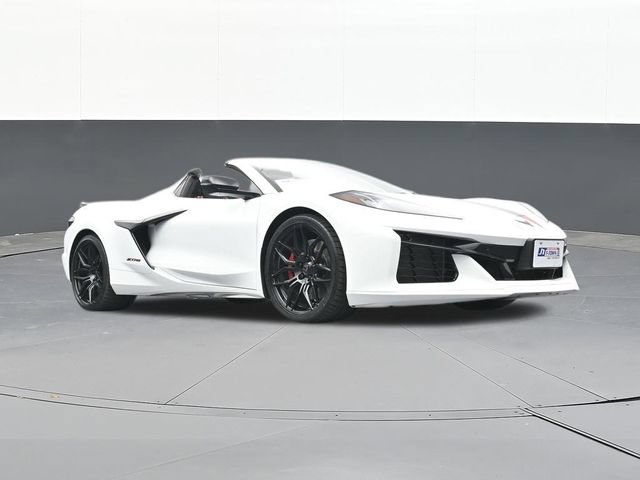 Used 2024 Chevrolet Corvette Z06 RWD image 46