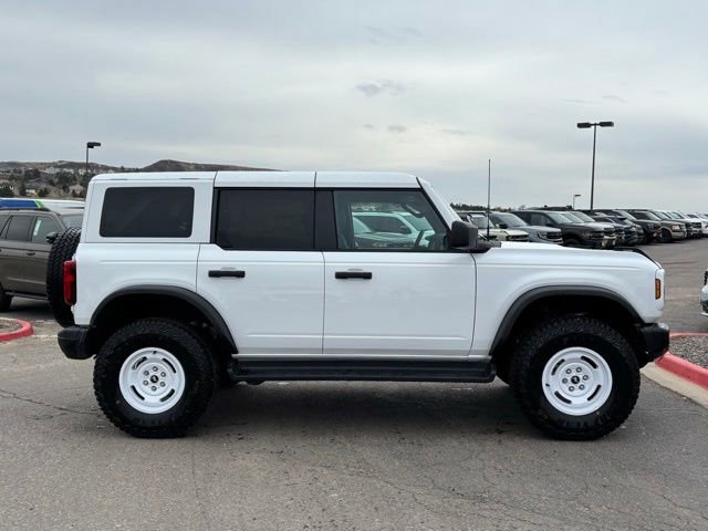 New 2026 Ford Bronco Heritage Edition image 6
