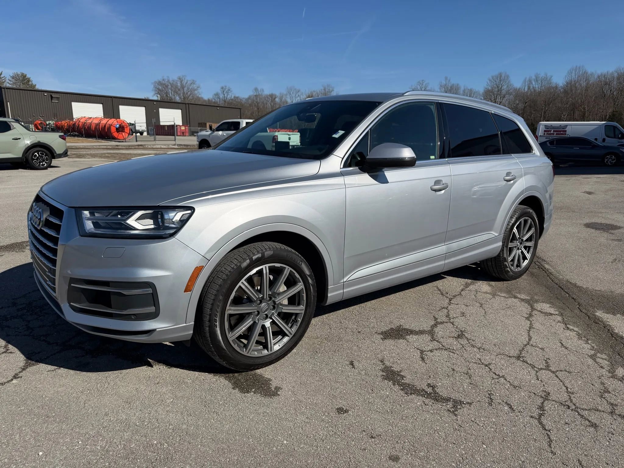 Used 2018 Audi Q7 3.0T Premium Plus image 23