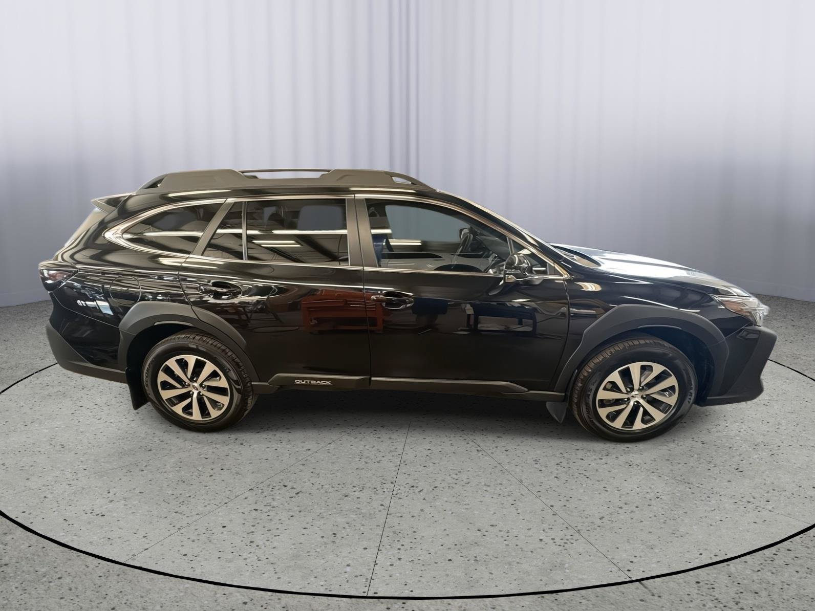 Used 2025 Subaru Outback Premium w/ Popular Package #1A AWD/4WD image 7