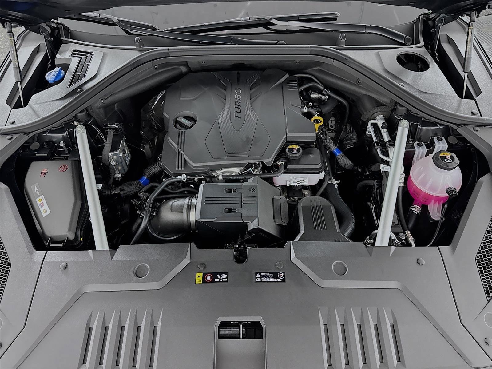 New 2026 Genesis GV70 2.5T Advanced AWD/4WD image 32