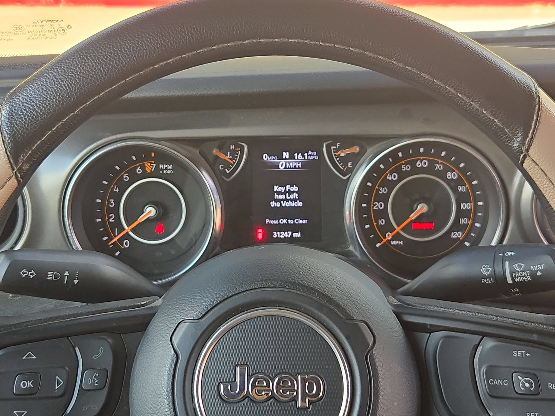 Used 2022 Jeep Wrangler Sport AWD/4WD image 22