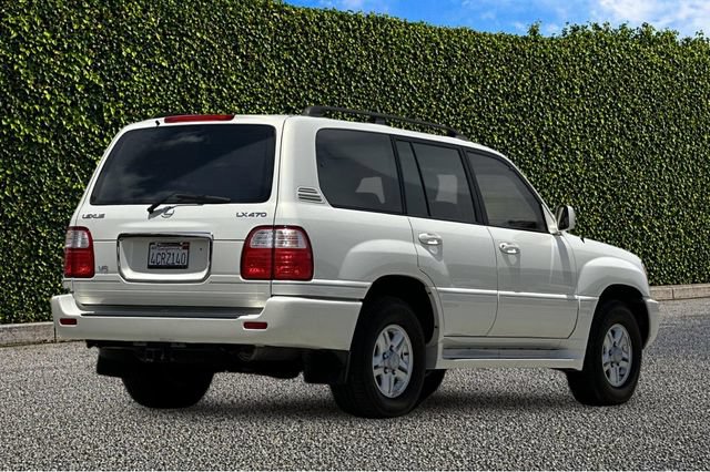 Used 1998 Lexus LX 470 4WD image 4
