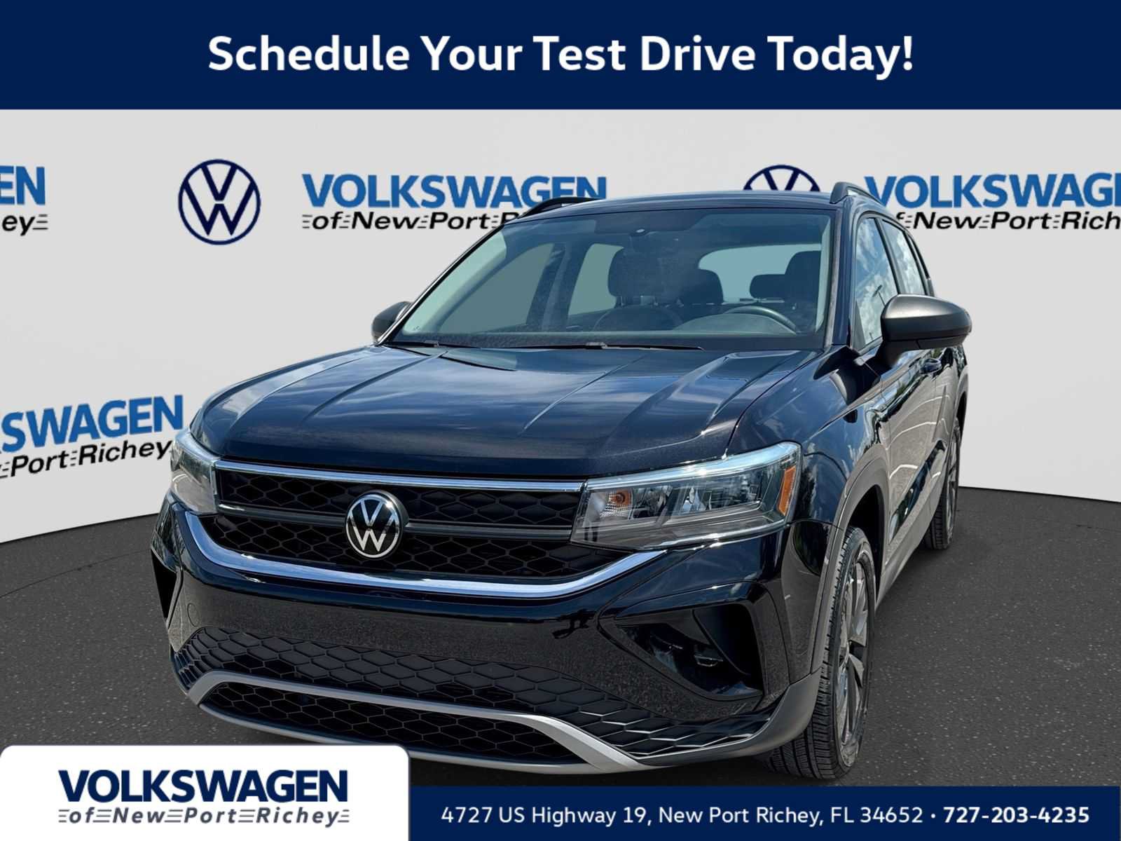 Used 2023 Volkswagen Taos S
