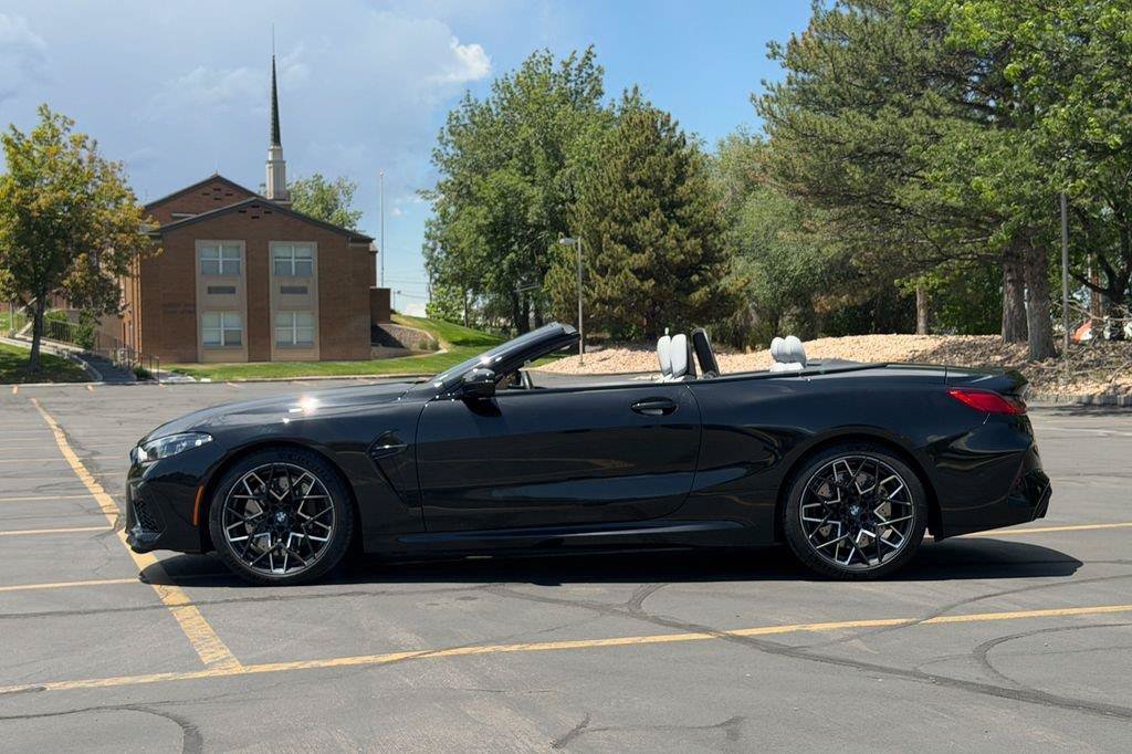 Used 2024 BMW M8 Competition AWD/4WD image 3