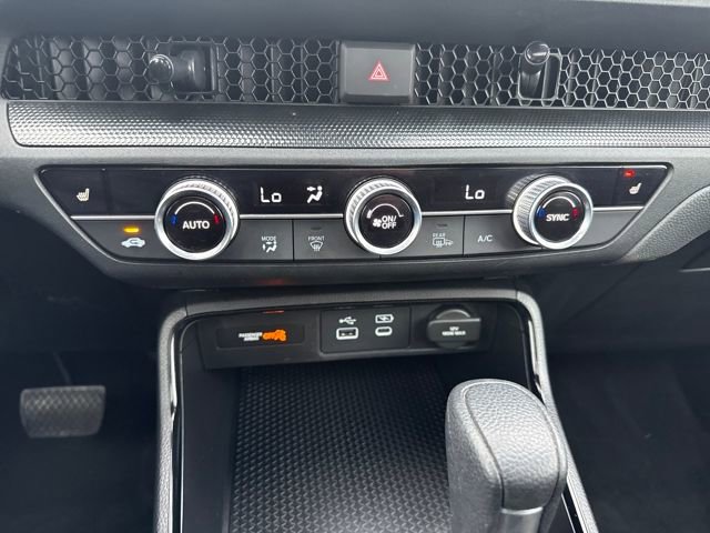 Certified 2025 Honda CR-V EX image 33