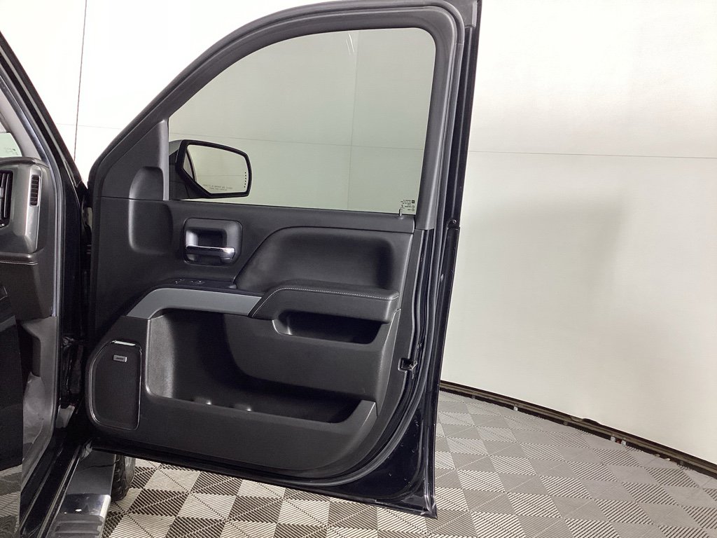 Used 2018 Chevrolet Silverado 1500 LTZ Z71 w/ LTZ Plus Package image 8