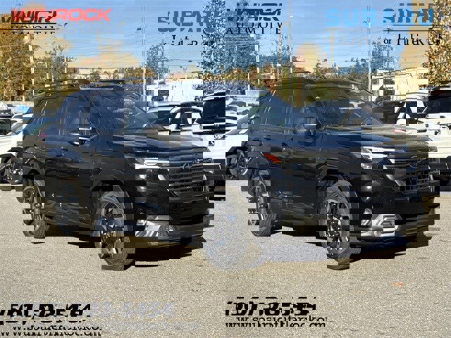 New 2025 Subaru Forester Limited