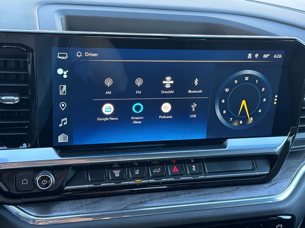 Used 2024 Chevrolet Silverado 2500 LTZ image 35