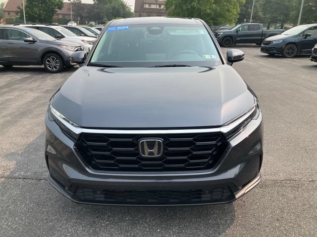 Certified 2024 Honda CR-V EX-L image 10
