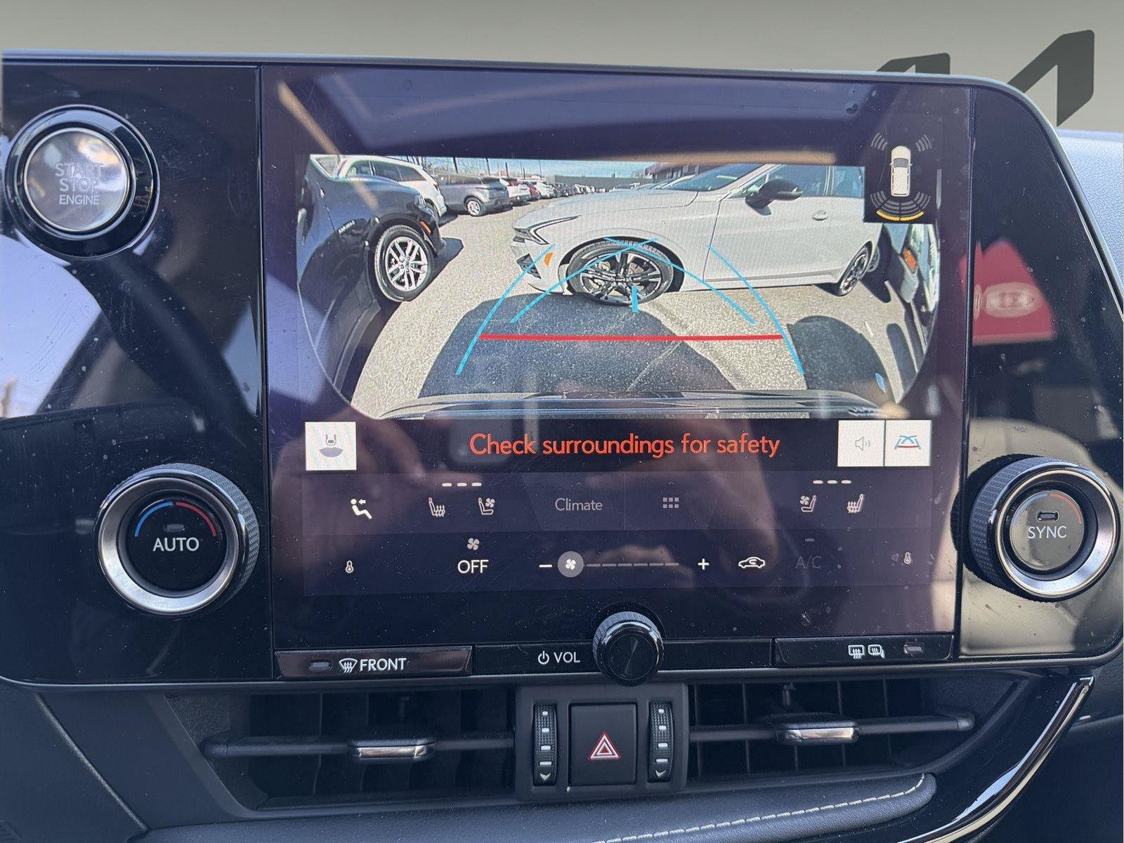 Used 2023 Lexus NX 250 FWD image 16
