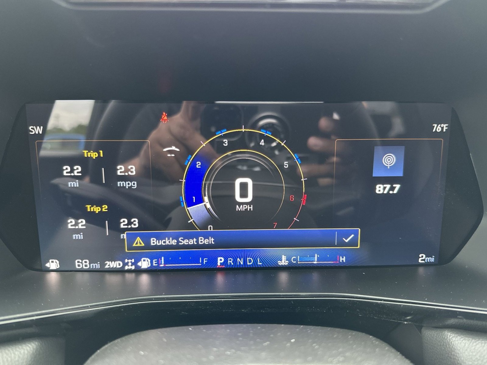 New 2026 Chevrolet Colorado LT w/ LT Convenience Package AWD/4WD image 17