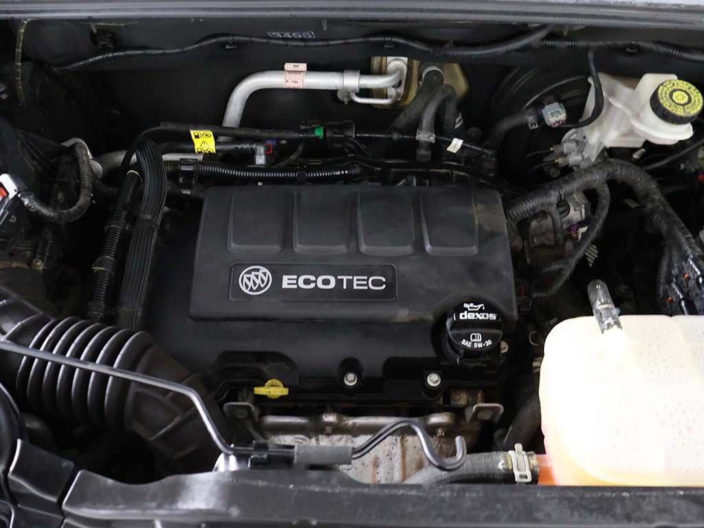 Used 2020 Buick Encore Preferred w/ Safety Package FWD image 17