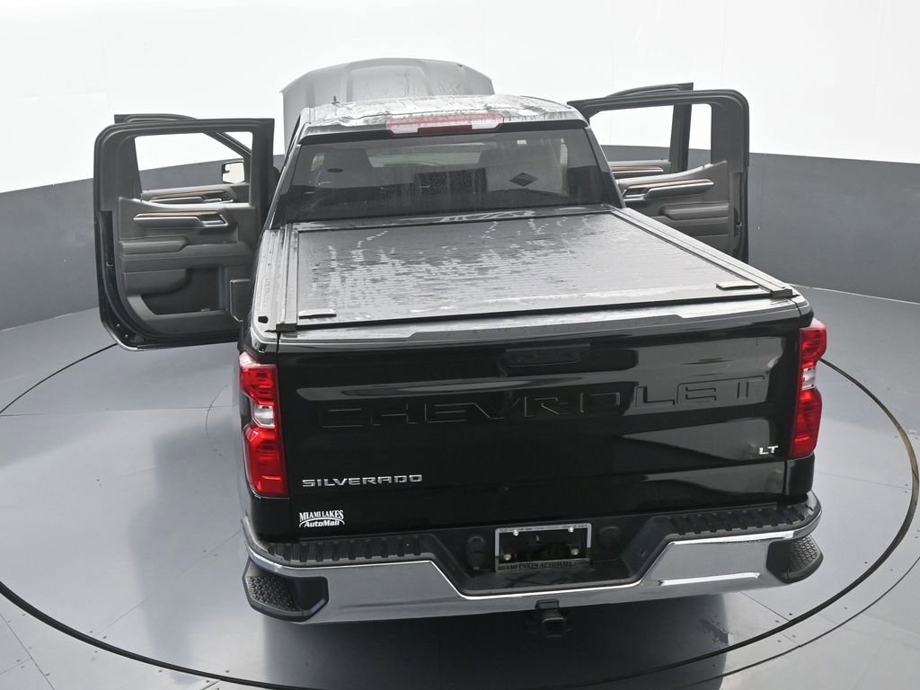 Used 2023 Chevrolet Silverado 1500 LT image 71