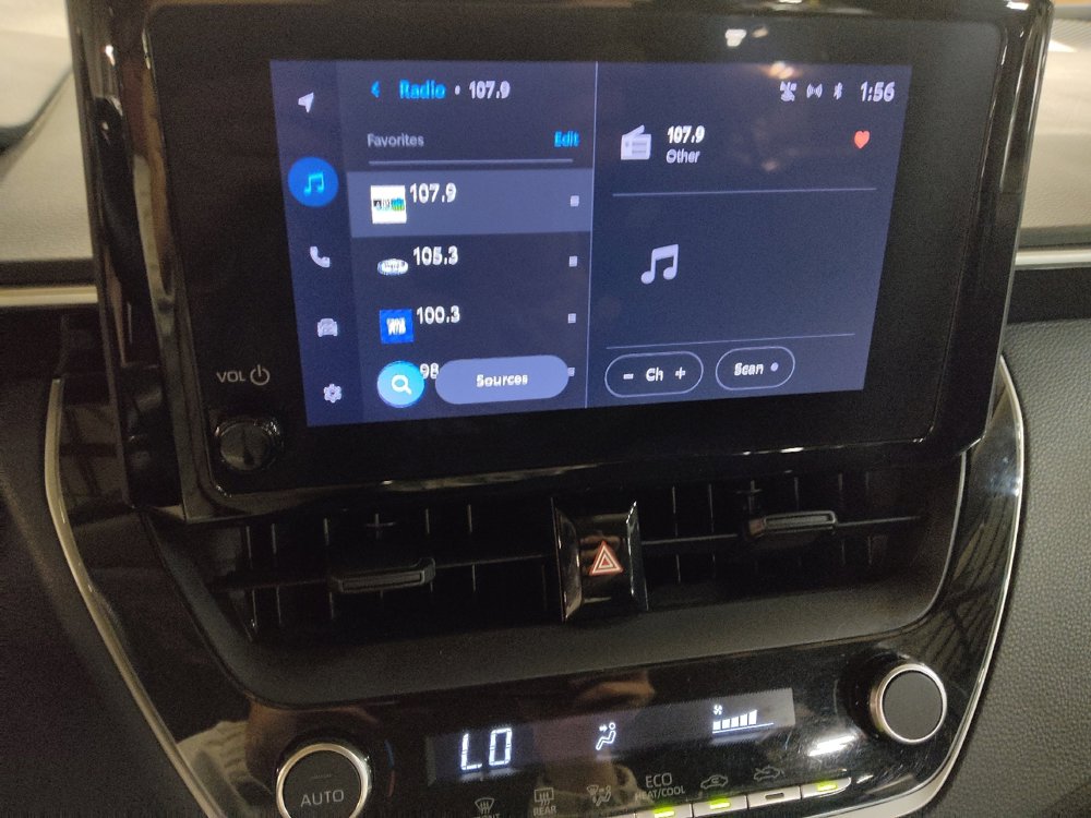 Used 2024 Toyota Corolla LE FWD image 25
