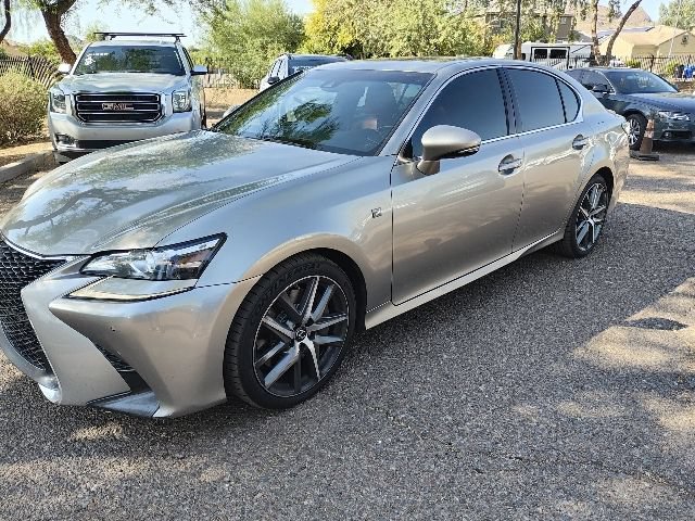 Used 2016 Lexus GS 350 F Sport w/ F Sport Package RWD image 4