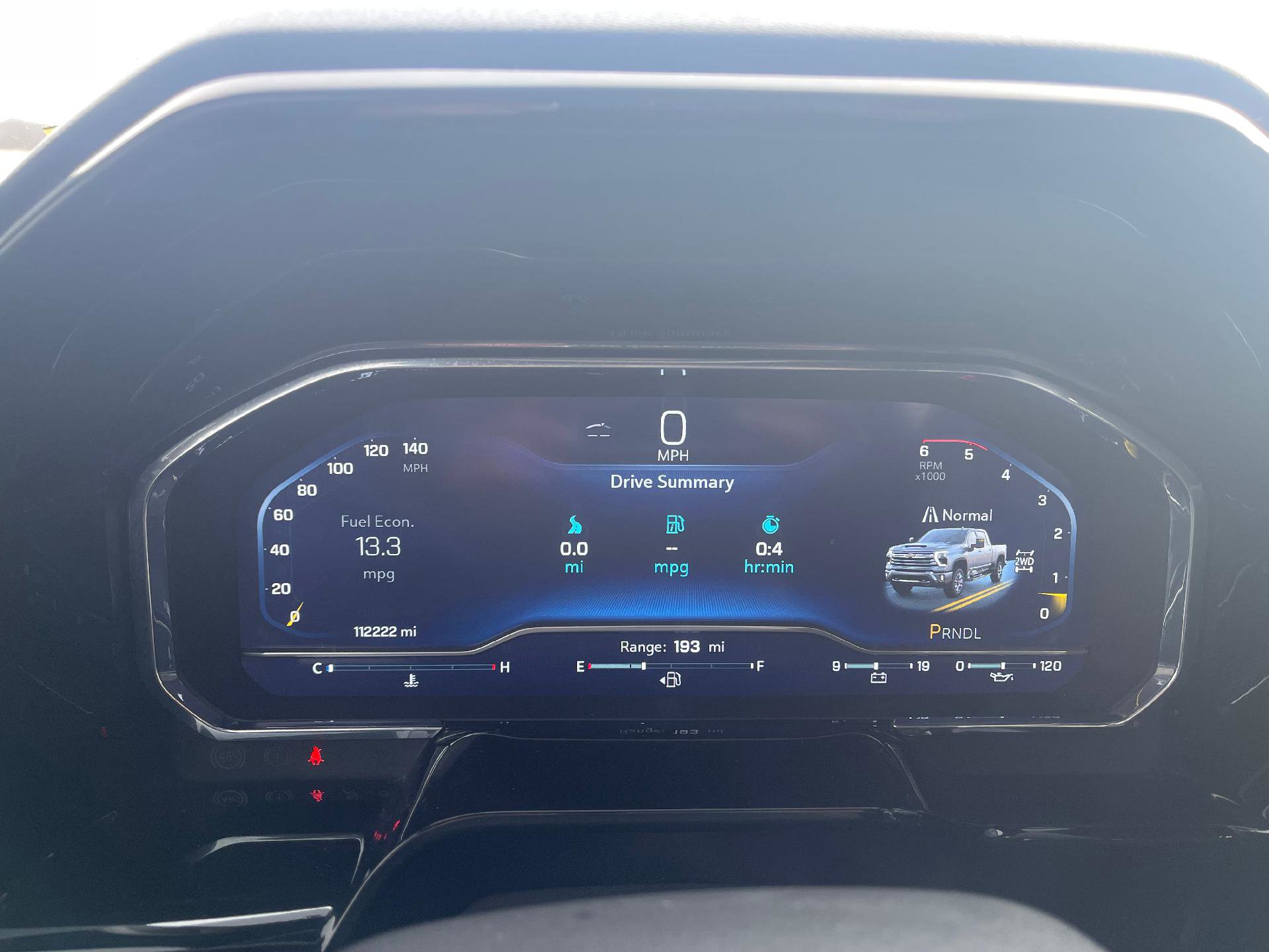 Used 2024 Chevrolet Silverado 2500 High Country w/ High Country Premium Package image 14