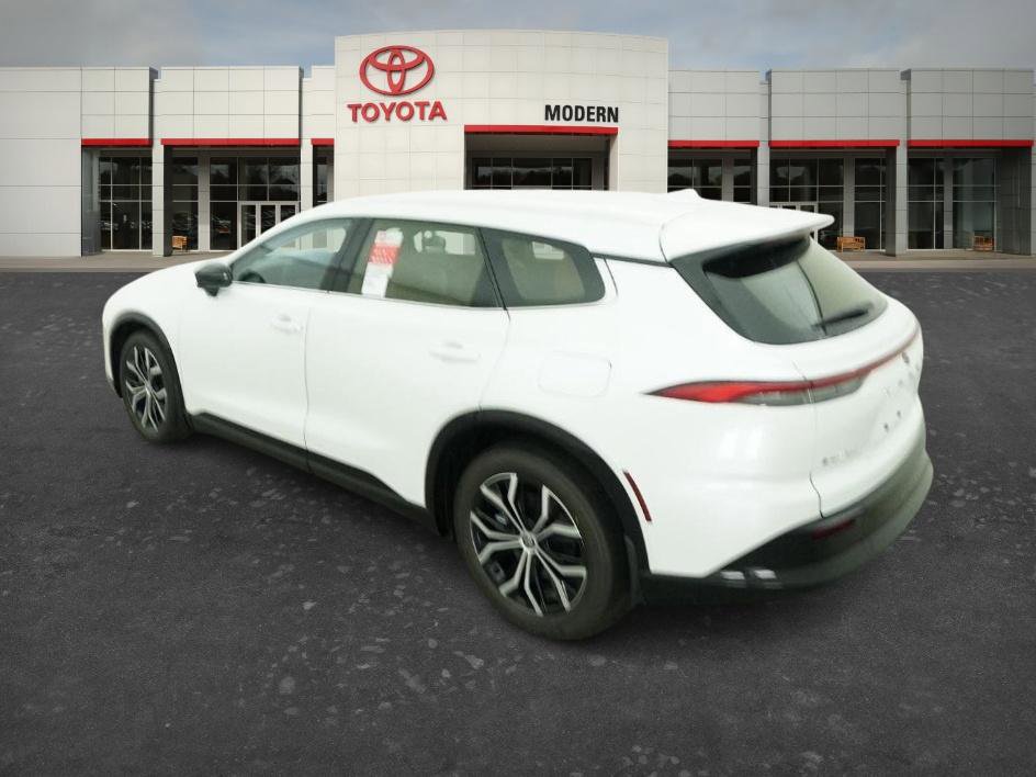 New 2026 Toyota Crown Signia image 21