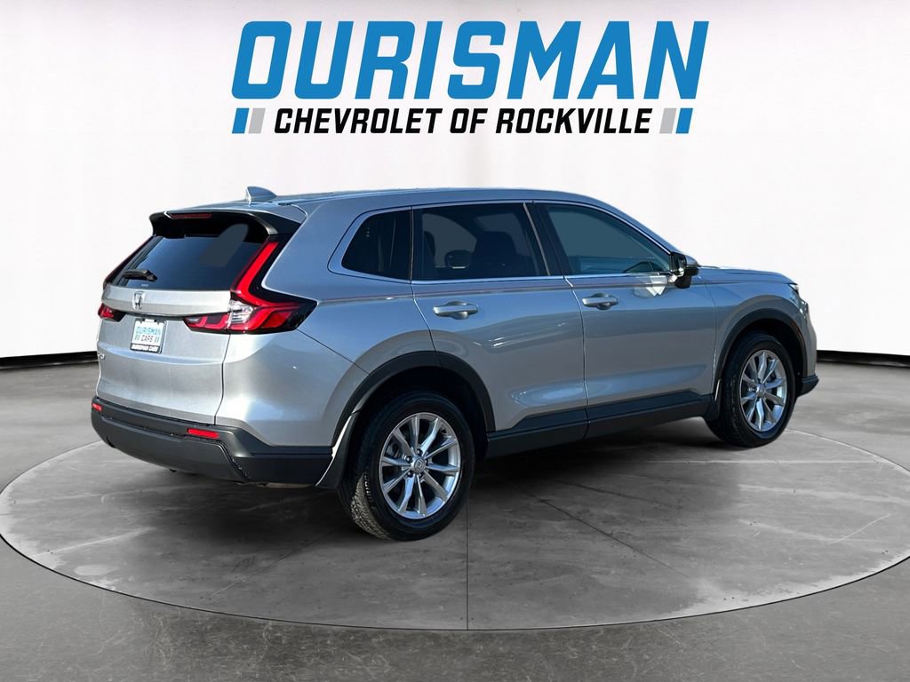 Used 2024 Honda CR-V EX image 6