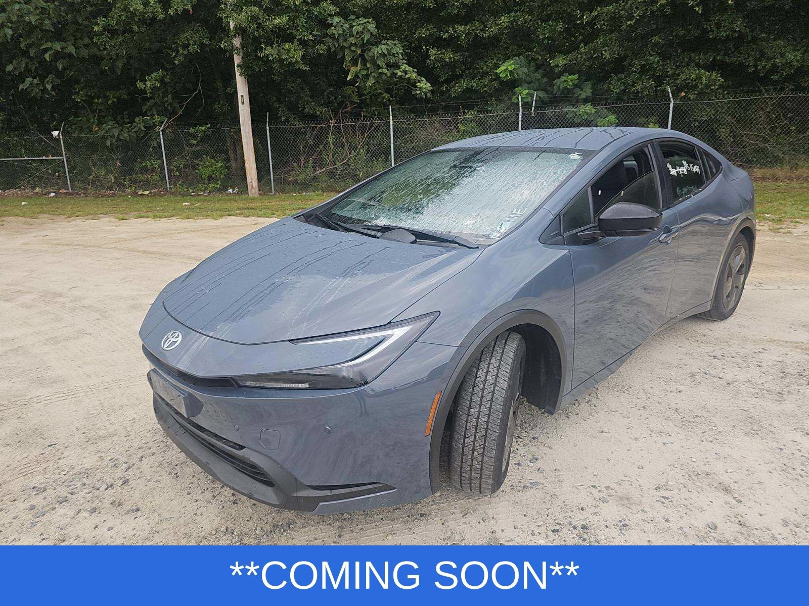 Used 2026 Toyota Prius LE FWD video 1