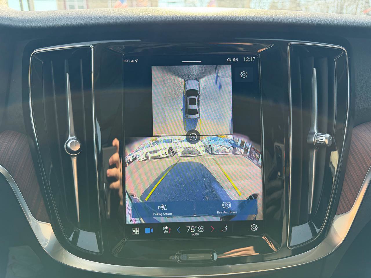 Used 2024 Volvo S60 T8 Plus w/ Climate Package image 16