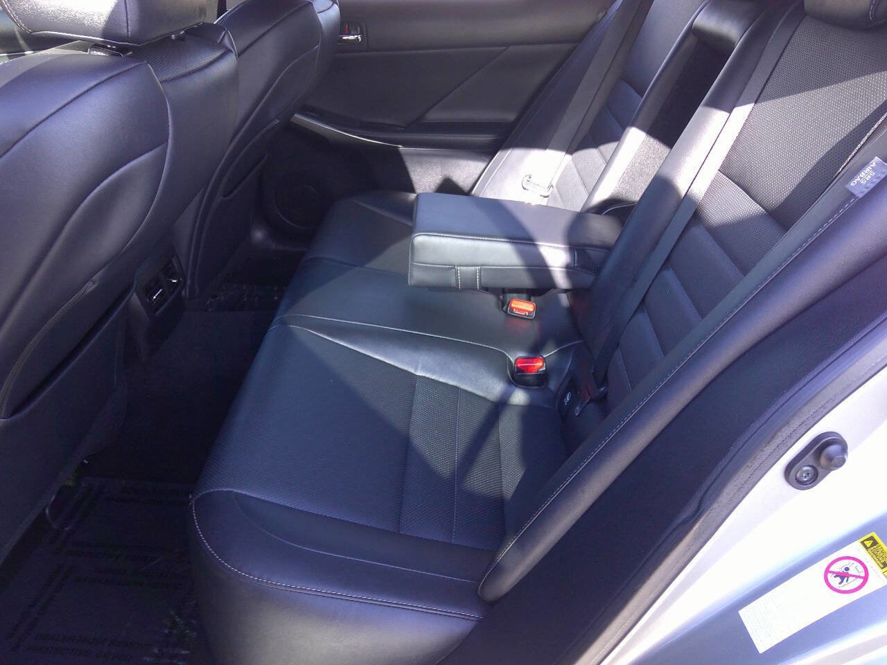 Used 2015 Lexus IS 250 AWD w/ F-Sport Package image 24