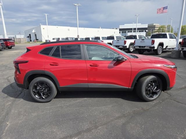 New 2026 Chevrolet Trax LT FWD image 21