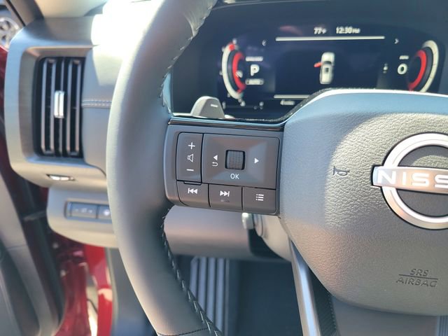 New 2026 Nissan Pathfinder Platinum image 11