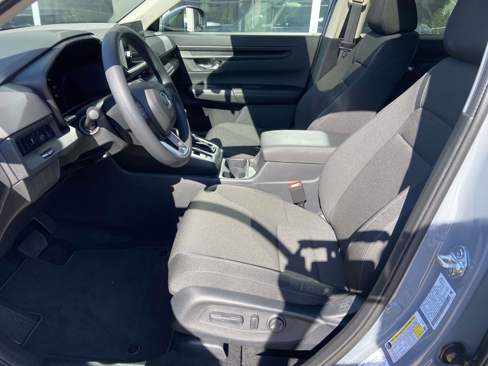 New 2026 Honda CR-V EX image 7