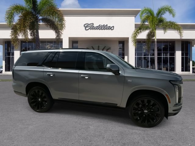 Certified 2026 Cadillac Escalade Platinum Sport AWD/4WD image 17