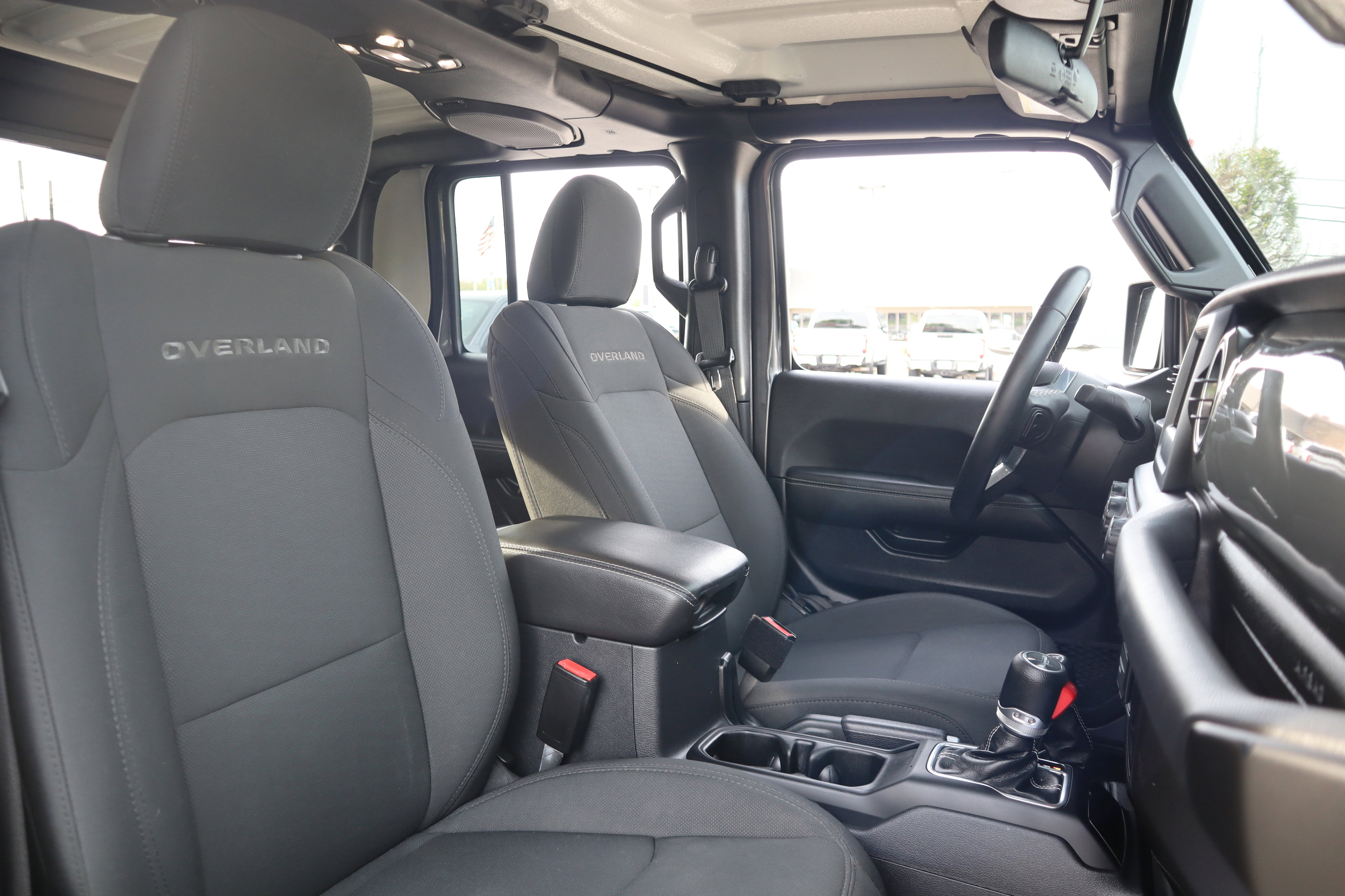 Used 2021 Jeep Gladiator Overland w/ Trailer Tow Package image 30