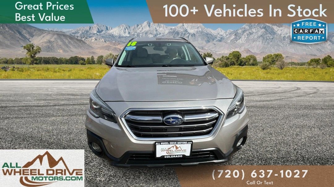 Used 2018 Subaru Outback 2.5i Limited image 2
