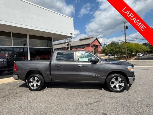 Used 2024 RAM 1500 Laramie RWD image 11
