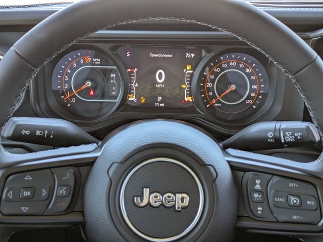 New 2026 Jeep Gladiator Sport AWD/4WD image 30