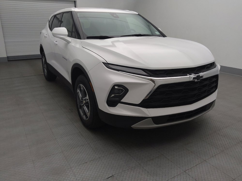 Used 2023 Chevrolet Blazer LT w/ LPO, Floor Liner Package image 14